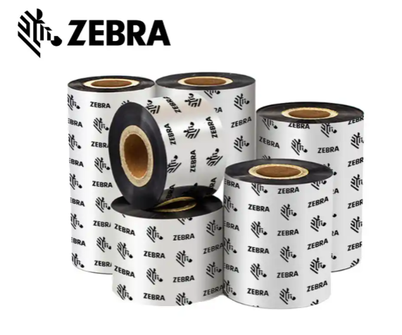 斑馬（ZEBRA）4900樹脂基碳帶(洗水嘜碳帶)