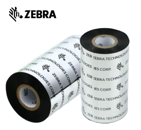 斑馬（ZEBRA）4830樹脂基全能型碳帶