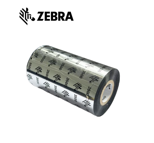 斑馬（ZEBRA）Z5100樹脂基平壓式碳帶